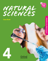 New Think Do Learn Natural Sciences 4. Class Book (Madrid Edition) | Varios autores | 9780190528553 (OXFORD)